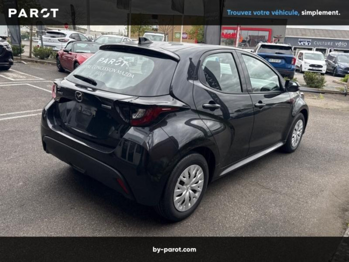 Mazda Mazda 2 Hybrid 1.5 Hybrid 116ch Prime-Line 2025