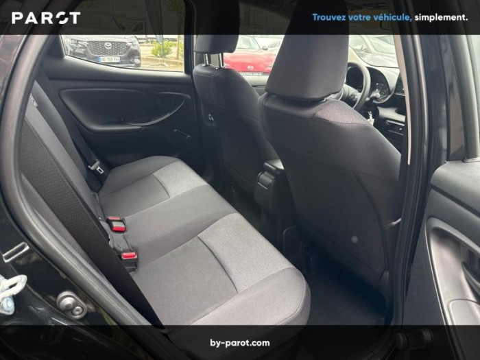Mazda Mazda 2 Hybrid 1.5 Hybrid 116ch Prime-Line 2025