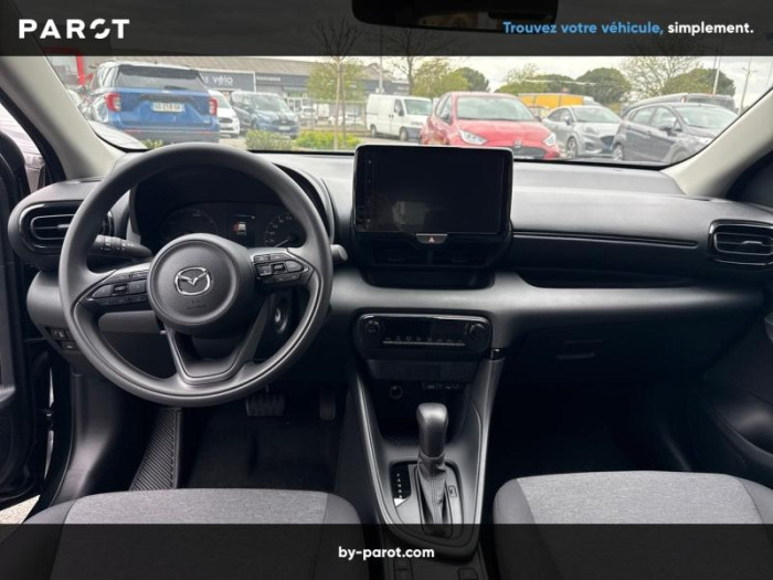 Mazda Mazda 2 Hybrid 1.5 Hybrid 116ch Prime-Line 2025