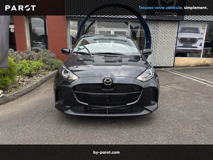 Mazda Mazda 2 Hybrid 1.5 Hybrid 116ch Prime-Line 2025