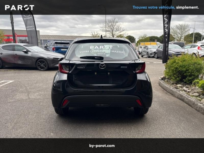 Mazda Mazda 2 Hybrid 1.5 Hybrid 116ch Prime-Line 2025
