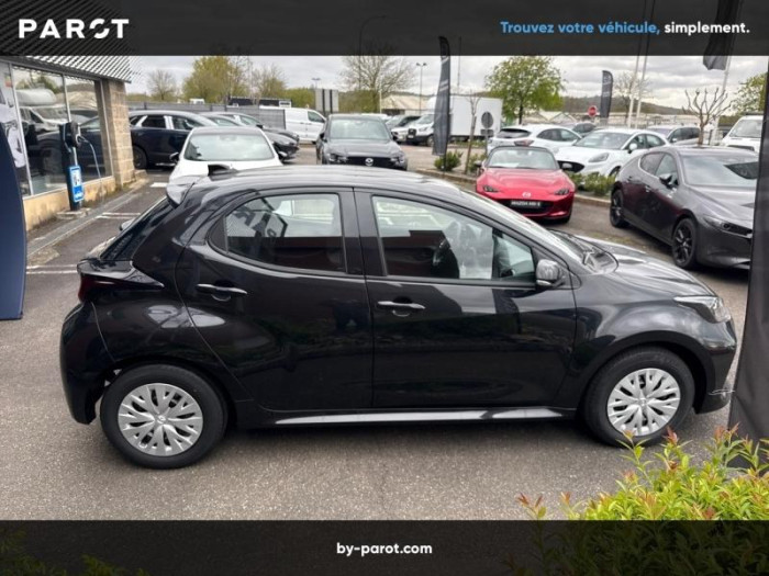 Mazda Mazda 2 Hybrid 1.5 Hybrid 116ch Prime-Line 2025
