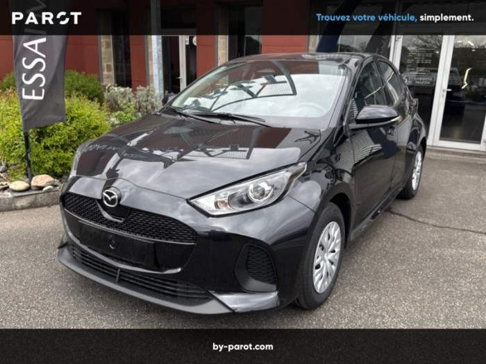 Mazda Mazda 2 Hybrid 1.5 Hybrid 116ch Prime-Line 2025