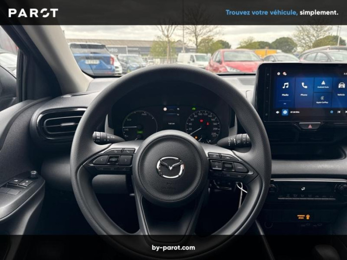 Mazda Mazda 2 Hybrid 1.5 Hybrid 116ch Prime-Line 2025