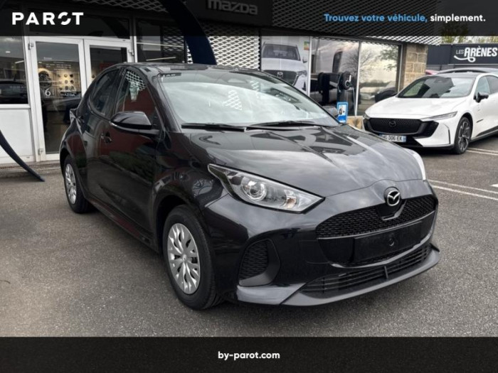 Mazda Mazda 2 Hybrid 1.5 Hybrid 116ch Prime-Line 2025