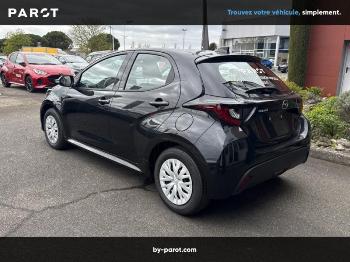 Mazda Mazda 2 Hybrid 1.5 Hybrid 116ch Prime-Line 2025