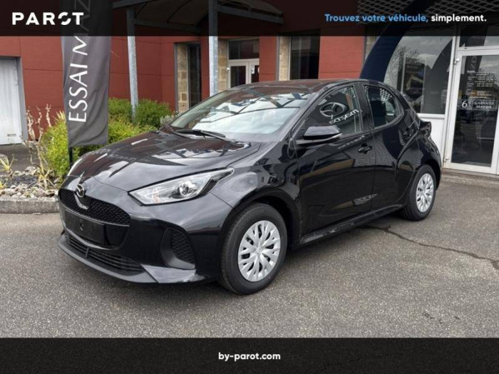 Mazda MAZDA2 HYBRID 2024 1.5L CVT 116 ch Prime-Line