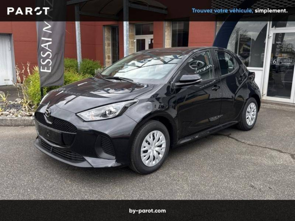 Mazda MAZDA2 HYBRID 2024 1.5L CVT 116 ch Prime-Line