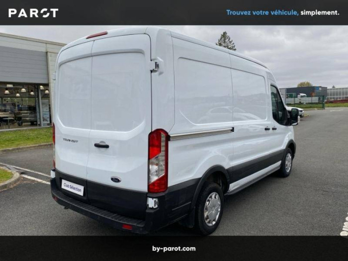 Ford TRANSIT FOURGON Nouveau FGN T310 L2H2 2.0 ECOBLUE 130 S&S TREND