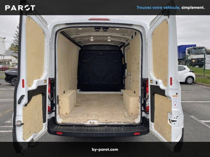 Ford TRANSIT FOURGON Nouveau FGN T310 L2H2 2.0 ECOBLUE 130 S&S TREND