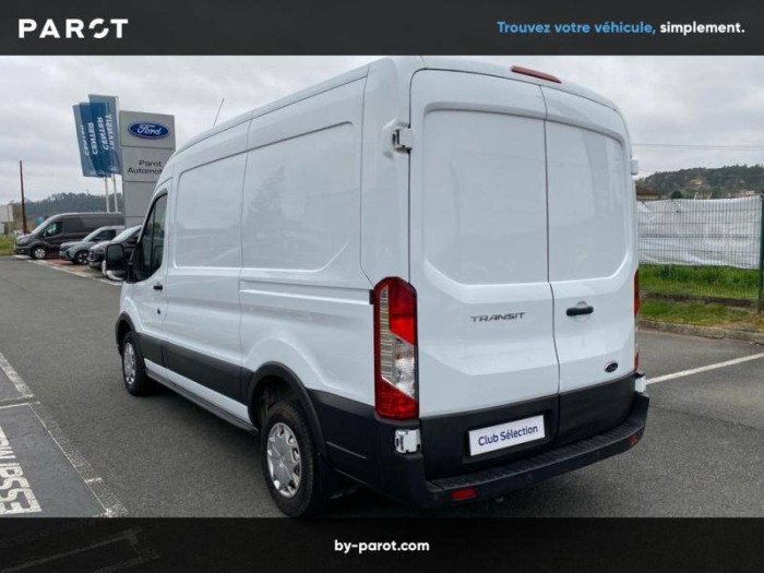 Ford TRANSIT FOURGON Nouveau FGN T310 L2H2 2.0 ECOBLUE 130 S&S TREND