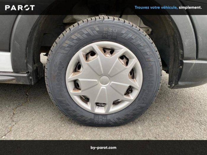 Ford TRANSIT FOURGON Nouveau FGN T310 L2H2 2.0 ECOBLUE 130 S&S TREND