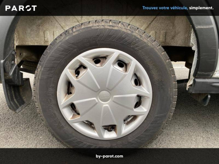 Ford TRANSIT FOURGON Nouveau FGN T310 L2H2 2.0 ECOBLUE 130 S&S TREND