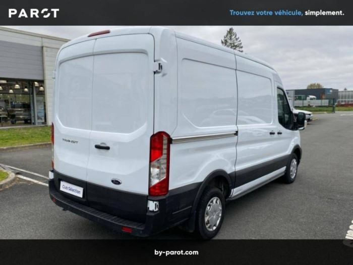 Ford TRANSIT FOURGON Nouveau FGN T310 L2H2 2.0 ECOBLUE 130 S&S TREND