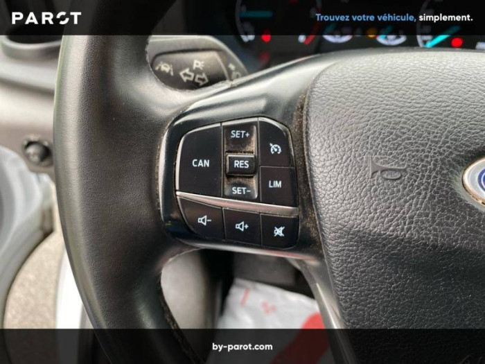 Ford TRANSIT FOURGON Nouveau FGN T310 L2H2 2.0 ECOBLUE 130 S&S TREND
