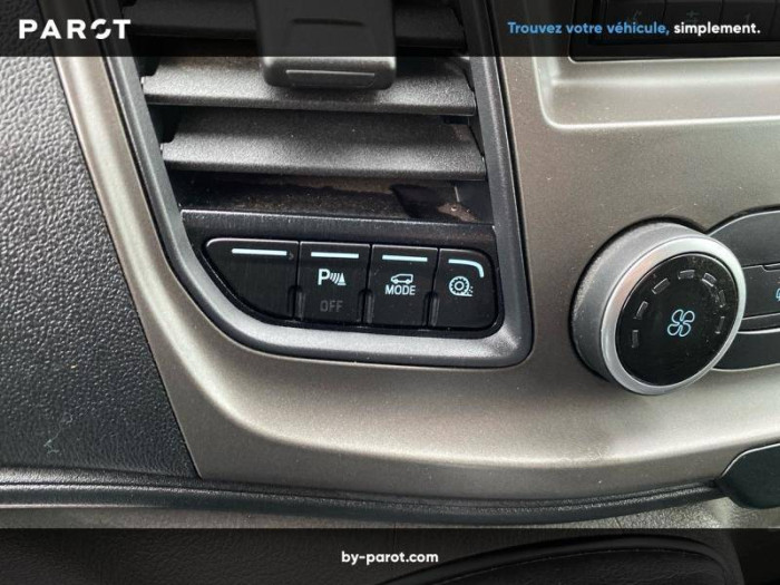 Ford TRANSIT FOURGON Nouveau FGN T310 L2H2 2.0 ECOBLUE 130 S&S TREND