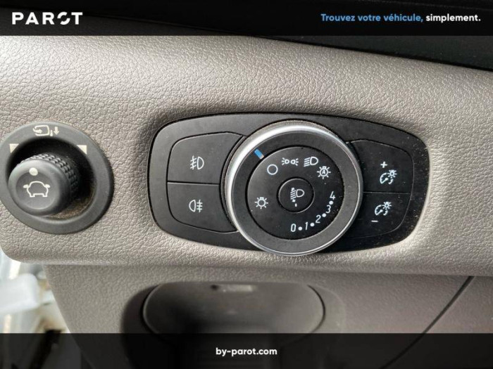 Ford TRANSIT FOURGON Nouveau FGN T310 L2H2 2.0 ECOBLUE 130 S&S TREND