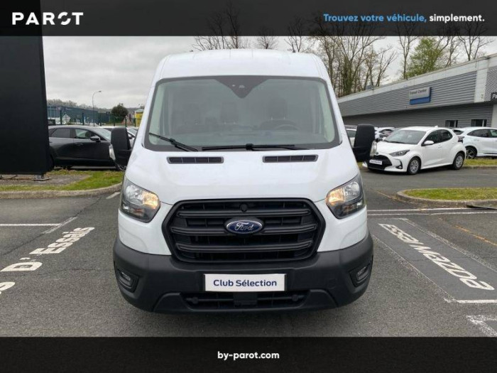 Ford TRANSIT FOURGON Nouveau FGN T310 L2H2 2.0 ECOBLUE 130 S&S TREND