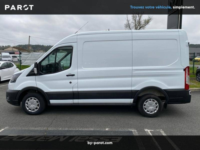 Ford TRANSIT FOURGON Nouveau FGN T310 L2H2 2.0 ECOBLUE 130 S&S TREND