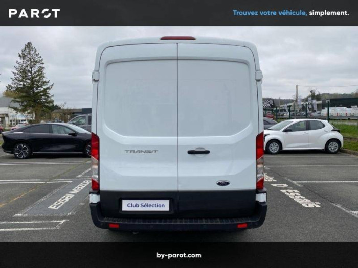 Ford TRANSIT FOURGON Nouveau FGN T310 L2H2 2.0 ECOBLUE 130 S&S TREND