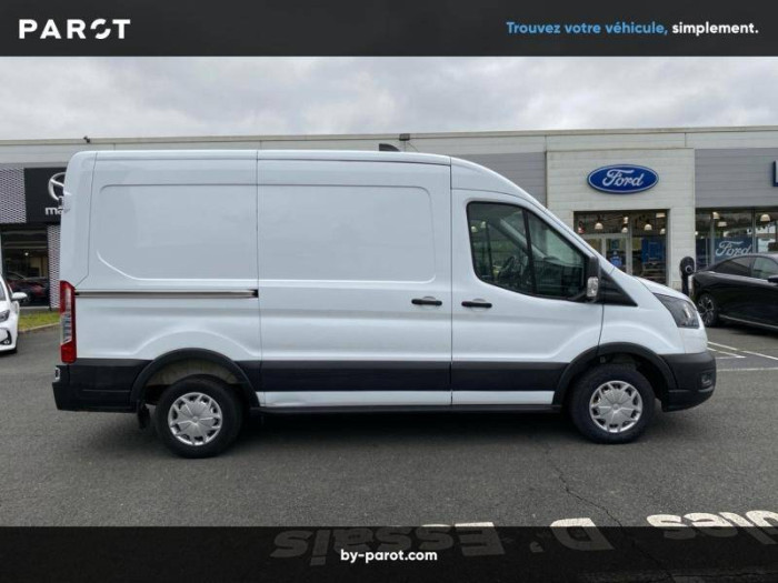 Ford TRANSIT FOURGON Nouveau FGN T310 L2H2 2.0 ECOBLUE 130 S&S TREND