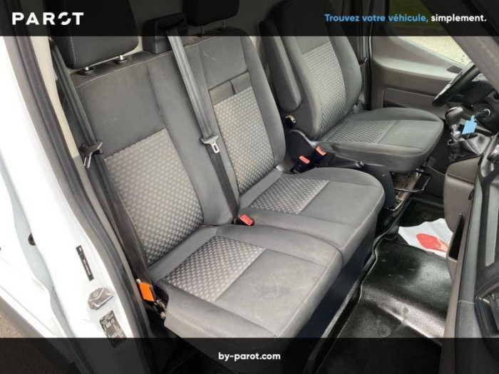 Ford TRANSIT FOURGON Nouveau FGN T310 L2H2 2.0 ECOBLUE 130 S&S TREND