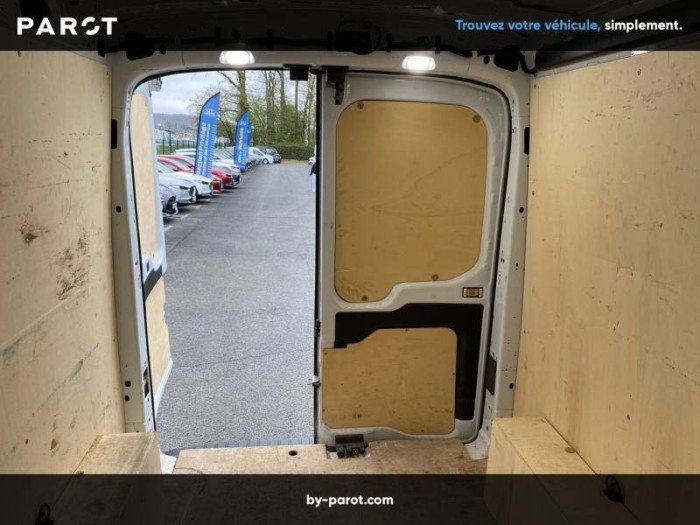 Ford TRANSIT FOURGON Nouveau FGN T310 L2H2 2.0 ECOBLUE 130 S&S TREND