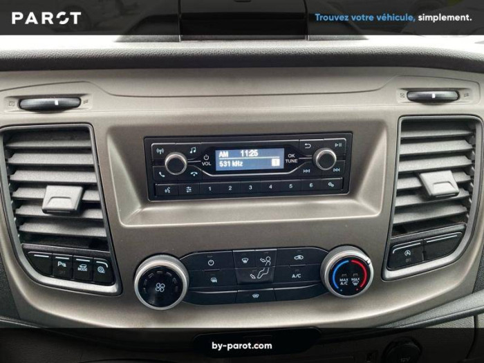 Ford TRANSIT FOURGON Nouveau FGN T310 L2H2 2.0 ECOBLUE 130 S&S TREND