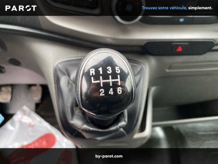 Ford TRANSIT FOURGON Nouveau FGN T310 L2H2 2.0 ECOBLUE 130 S&S TREND