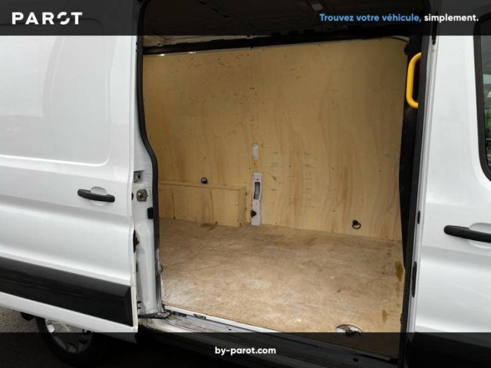 Ford TRANSIT FOURGON Nouveau FGN T310 L2H2 2.0 ECOBLUE 130 S&S TREND