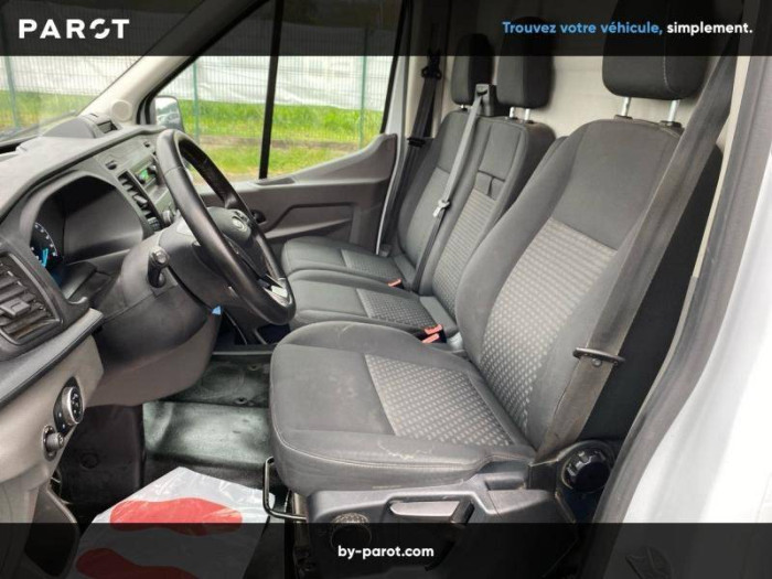 Ford TRANSIT FOURGON Nouveau FGN T310 L2H2 2.0 ECOBLUE 130 S&S TREND