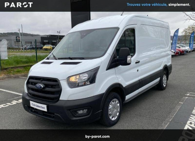 Ford TRANSIT FOURGON Nouveau FGN T310 L2H2 2.0 ECOBLUE 130 S&S TREND