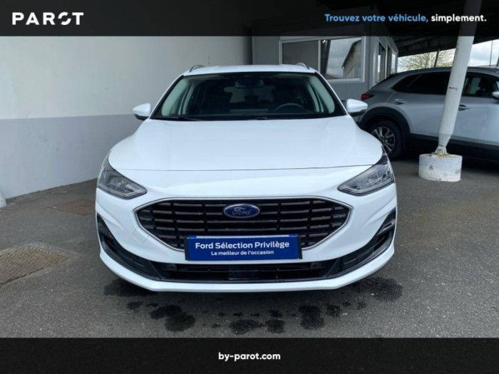 Ford Focus SW Nouveau 1.0 EcoBoost 125 S&S mHEV Titanium X Business