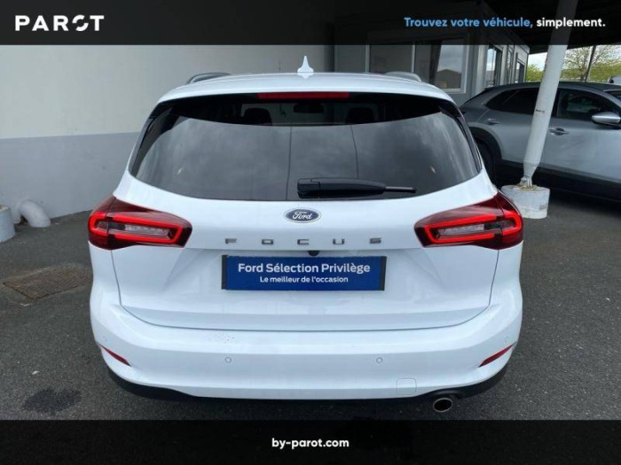 Ford Focus SW Nouveau 1.0 EcoBoost 125 S&S mHEV Titanium X Business