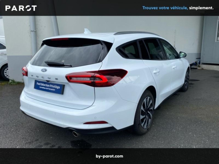 Ford Focus SW 1.0 EcoBoost mHEV 125ch Titanium X Business