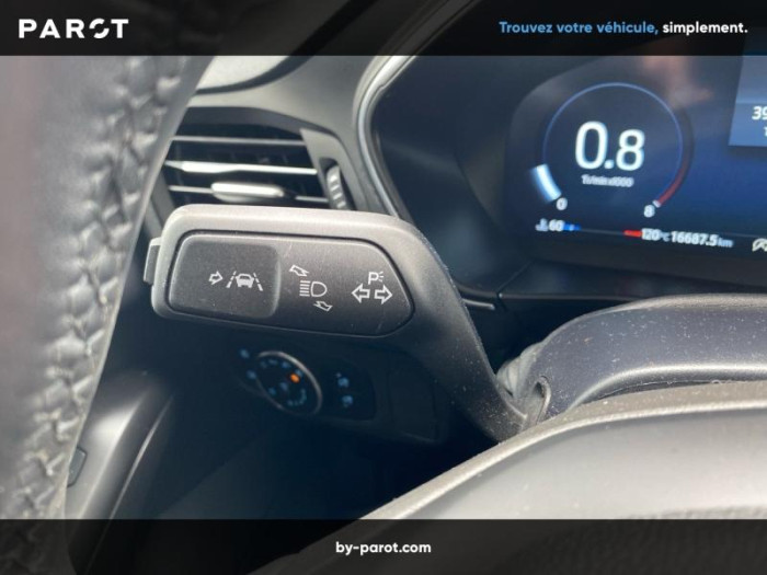 Ford Focus SW 1.0 EcoBoost mHEV 125ch Titanium X Business