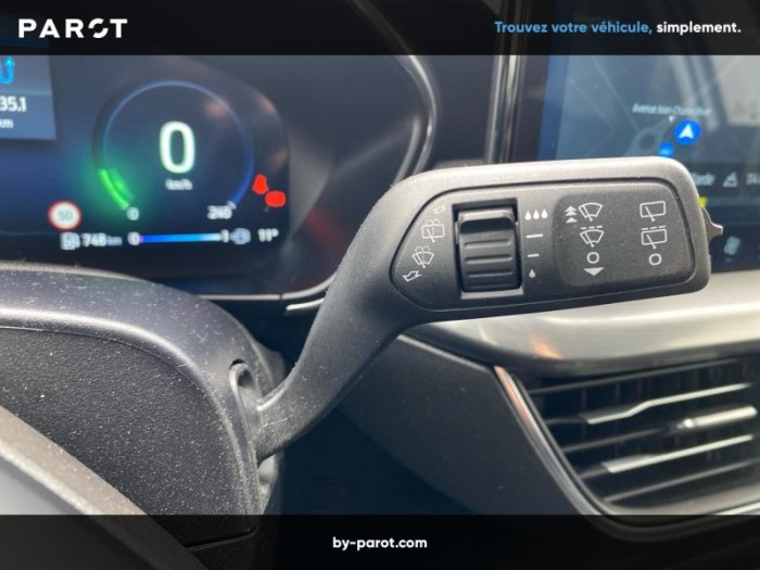 Ford Focus SW 1.0 EcoBoost mHEV 125ch Titanium X Business