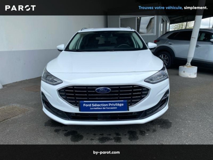 Ford Focus SW 1.0 EcoBoost mHEV 125ch Titanium X Business