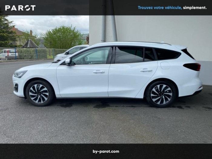 Ford Focus SW 1.0 EcoBoost mHEV 125ch Titanium X Business