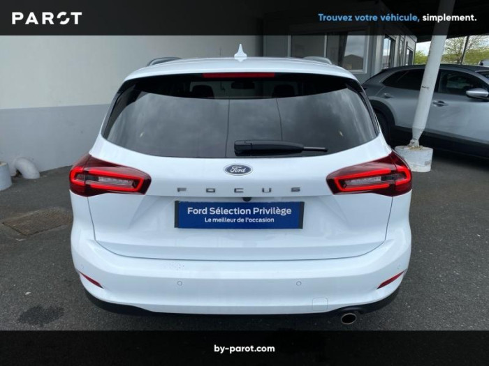 Ford Focus SW 1.0 EcoBoost mHEV 125ch Titanium X Business