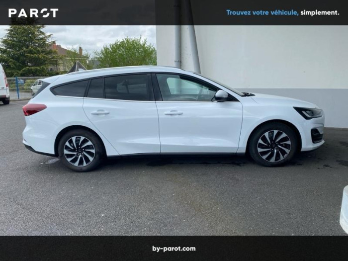 Ford Focus SW 1.0 EcoBoost mHEV 125ch Titanium X Business