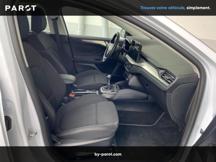 Ford Focus SW 1.0 EcoBoost mHEV 125ch Titanium X Business