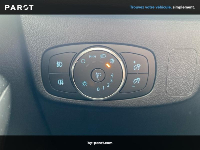 Ford Focus SW 1.0 EcoBoost mHEV 125ch Titanium X Business