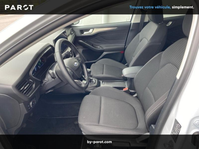 Ford Focus SW 1.0 EcoBoost mHEV 125ch Titanium X Business