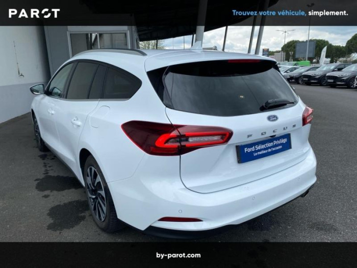 Ford Focus SW 1.0 EcoBoost mHEV 125ch Titanium X Business