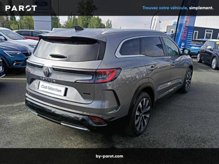 Renault ESPACE VI E-Tech hybrid 200 Techno