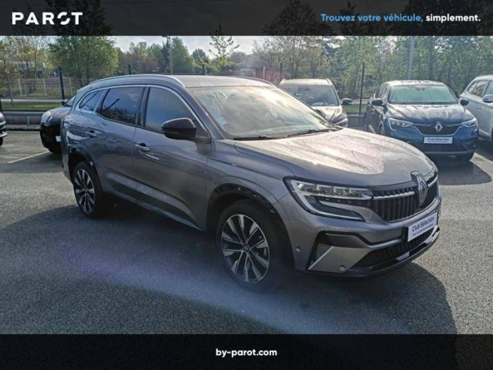 Renault ESPACE VI E-Tech hybrid 200 Techno