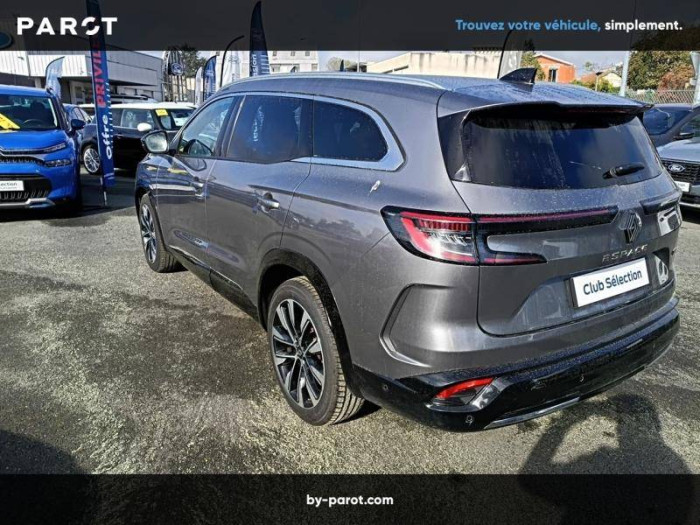 Renault ESPACE VI E-Tech hybrid 200 Techno