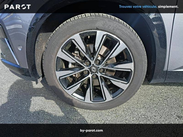 Renault ESPACE VI E-Tech hybrid 200 Techno