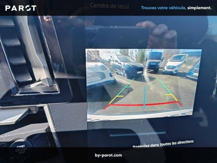 Renault ESPACE VI E-Tech hybrid 200 Techno